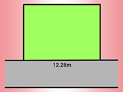 小田急線　相模大野駅　若松6丁目　土地