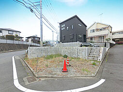 相模線　上溝駅　田名　土地