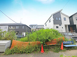 小田急線 鶴川駅 鶴川1丁目 土地 5号地