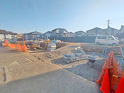 小田急線 鶴川駅 鶴川1丁目 土地 5号地