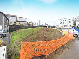 小田急線　鶴川駅　鶴川1丁目　土地　5号地