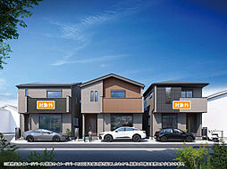 小田急線　相武台前駅　相武台4丁目　戸建　2号棟