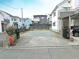 相模線 上溝駅 陽光台4丁目 土地