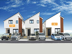 小田急線　相模大野駅　若松6丁目　戸建　No.2