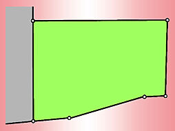 小田急線　相武台前駅　緑ケ丘3丁目　土地