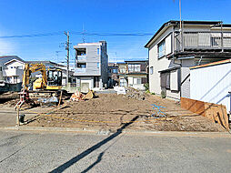 横浜線　淵野辺駅　高根2丁目　土地