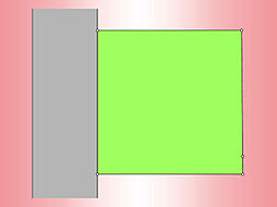 小田急線　相模大野駅　旭町　土地