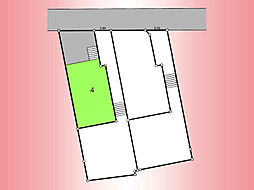 横浜線　相模原駅　すすきの町　土地　宅地4