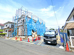 小田急線　玉川学園前駅　東玉川学園1丁目　戸建