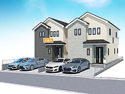 横浜線　成瀬駅　成瀬が丘3丁目　戸建　Ａ号棟