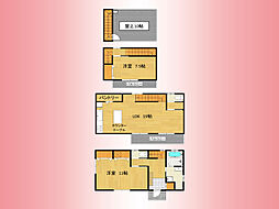 相模線　上溝駅　星が丘4丁目　戸建