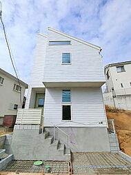 小田急線　鶴川駅　真光寺町　戸建