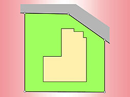 京王相模原線　多摩境駅　小山町　土地