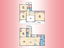 小田急線　新百合ヶ丘駅　王禅寺西5丁目　戸建