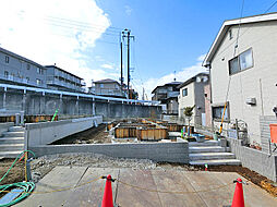 小田急線　玉川学園前駅　金井ヶ丘2丁目　戸建　Ａ号棟