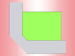 小田急線　相模大野駅　栄町　土地