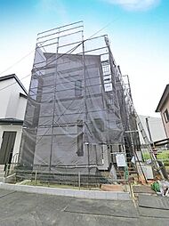 横浜線　相模原駅　宮下本町1丁目　戸建　1号棟