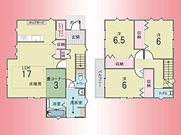 相模線　番田駅　上溝　戸建