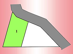田園都市線　つくし野駅　小川4丁目　土地　1号地