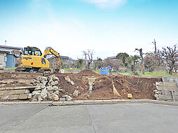 田園都市線　つくし野駅　小川4丁目　土地　1号地