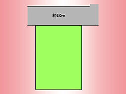 横浜線　淵野辺駅　共和1丁目　土地