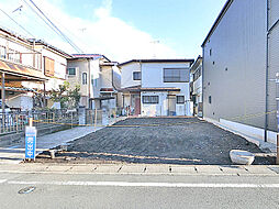 横浜線　淵野辺駅　共和1丁目　土地