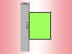 相模線　上溝駅　千代田3丁目　土地