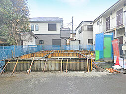 小田急線　相模大野駅　旭町　戸建