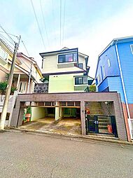 小田急線　新百合ヶ丘駅　千代ヶ丘7丁目　土地