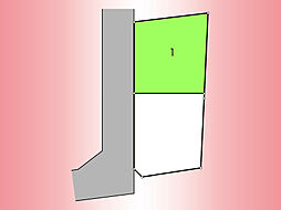 横浜線　淵野辺駅　淵野辺本町5丁目　土地　1号区画