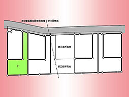 小田急江ノ島線　東林間駅　上鶴間2丁目　土地　宅地9