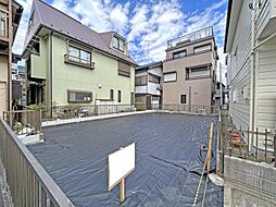 横浜線　古淵駅　古淵5丁目　土地