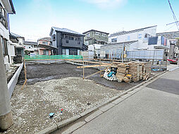 相模線　上溝駅　上溝4丁目　戸建　1号棟