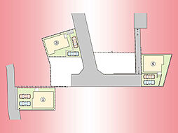 京王相模原線　多摩境駅　小山町　戸建　5号棟