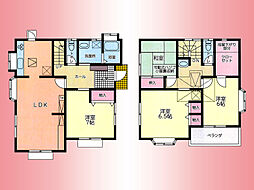 横浜線　成瀬駅　金森東4丁目　戸建