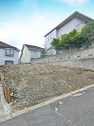 小田急線　柿生駅　王禅寺西7丁目　土地