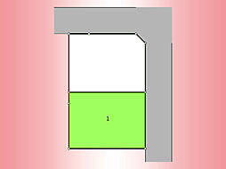 横浜線　古淵駅　大野台2丁目　土地　宅地1