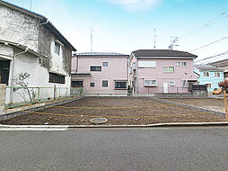 横浜線　古淵駅　大野台2丁目　土地　宅地1