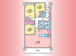 藤和ライブタウン緑山壱番館