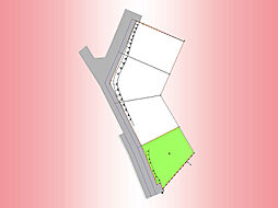 小田急線　玉川学園前駅　南大谷7丁目　土地　4号地
