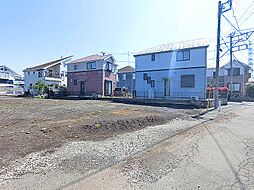 小田急線 玉川学園前駅 南大谷7丁目 土地 4号地