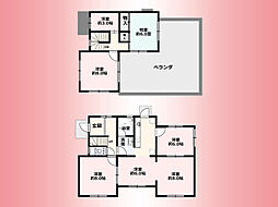 小田急線　町田駅　高ヶ坂4丁目　戸建
