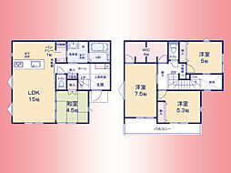 横浜線　相模原駅　清新7丁目　戸建
