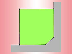 小田急線　鶴川駅　金井5丁目　土地