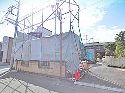 相模線　上溝駅　横山3丁目　土地
