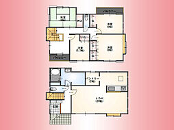 小田急線　玉川学園前駅　南大谷5丁目　戸建
