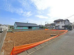 小田急線 百合ヶ丘駅 高石 土地 B区画
