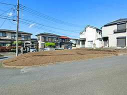 小田急線　座間駅　栗原中央4丁目　土地