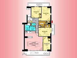 シーアイハイツ町田Ｉ棟