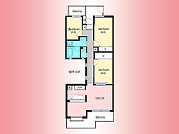 新ゆりグリーンタウン楠街区4号棟